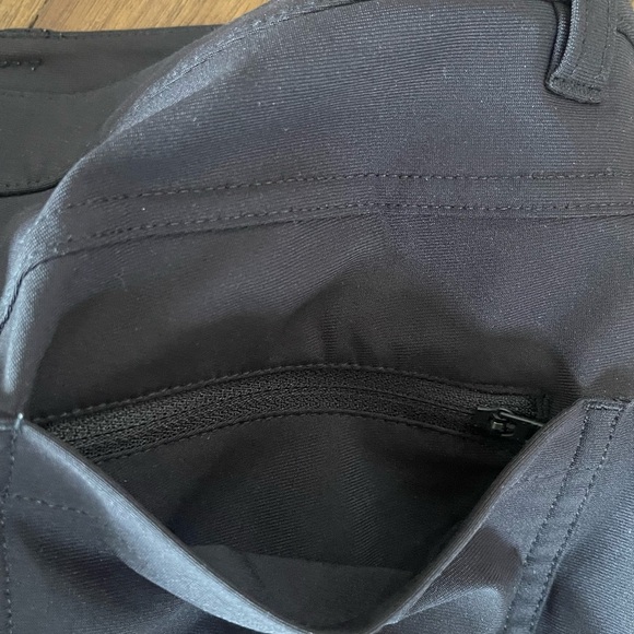 Lululemon black pants slacks - Picture 9 of 9